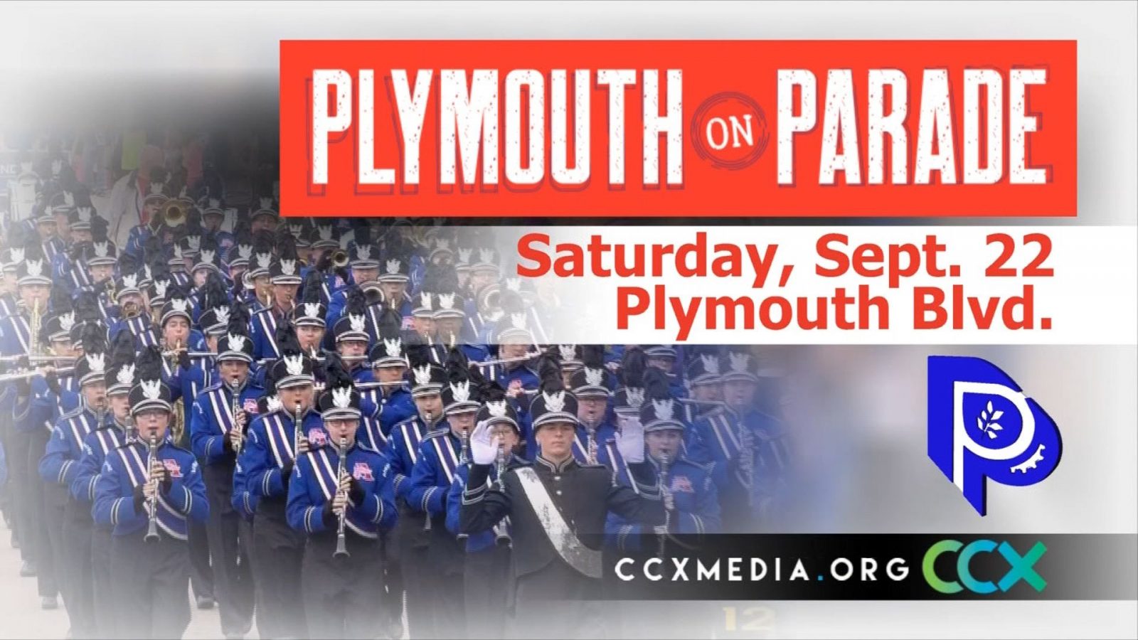 Plymouth on Parade CCX Media