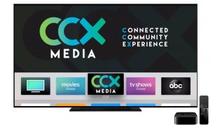 CCX Apple TV