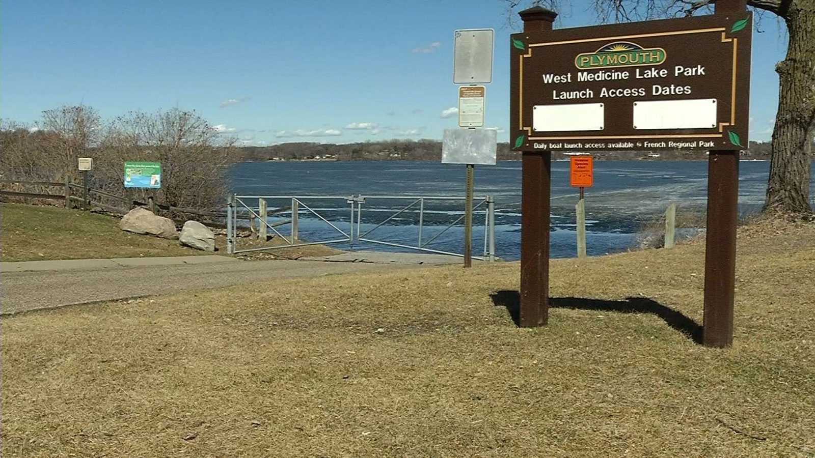 Plymouth to Close West Medicine Lake Boat Ramp - CCX Media