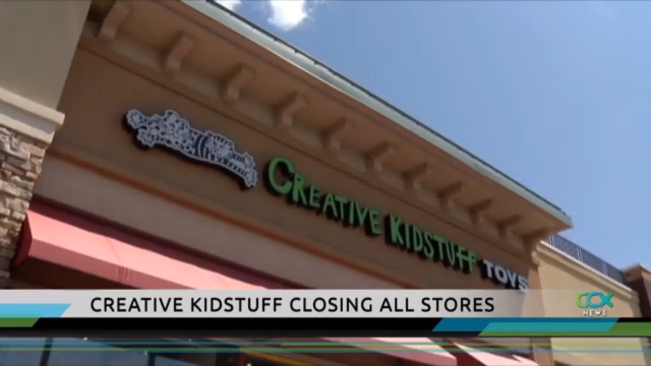 kidstuff stores