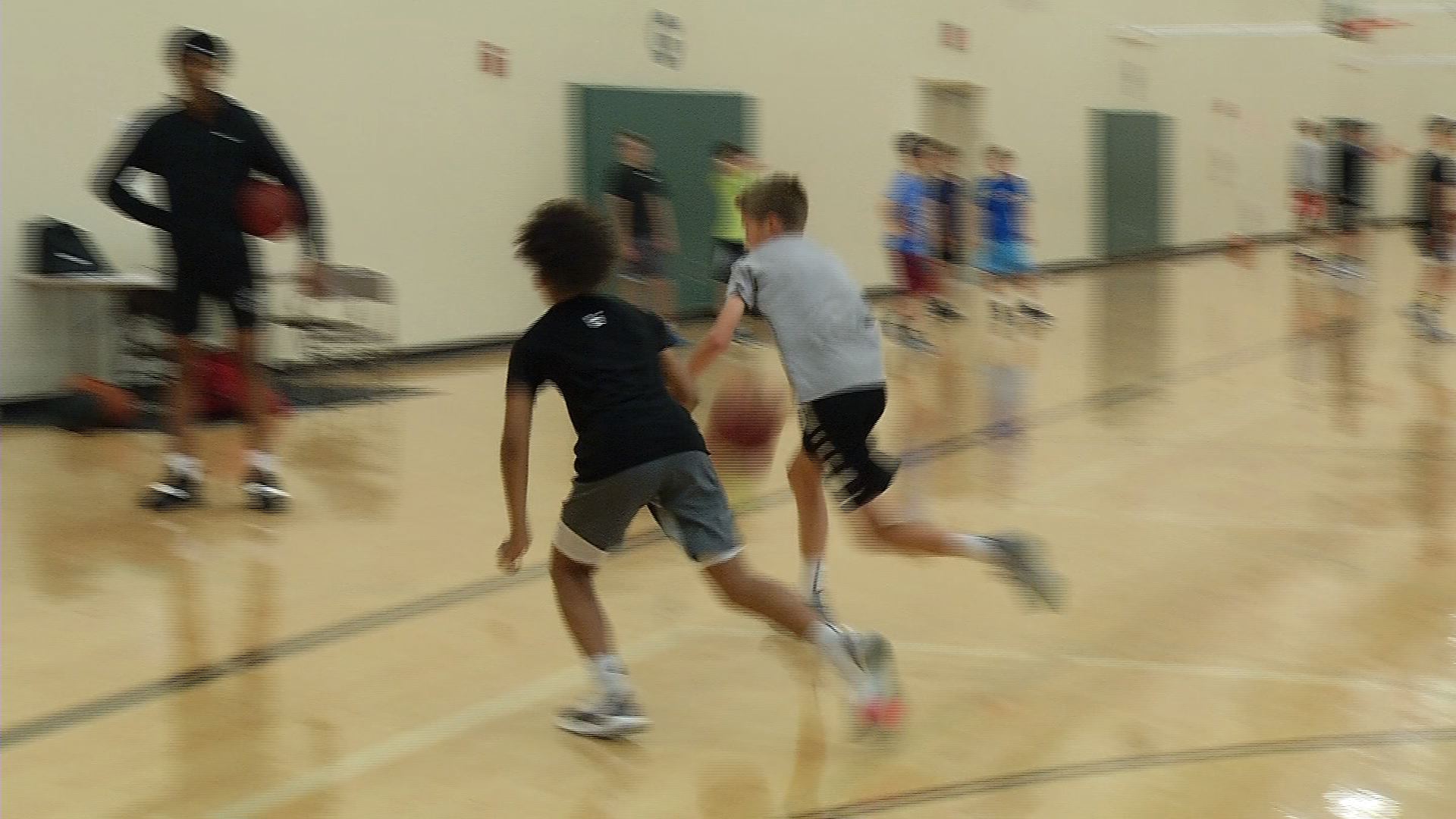 OsseoMaple Grove Boys Basketball Camp CCX Media