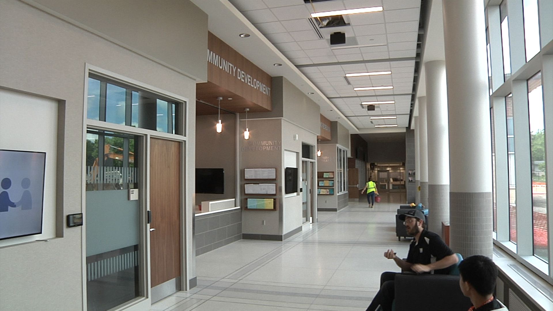 New Hope City Hall Now Open CCX Media