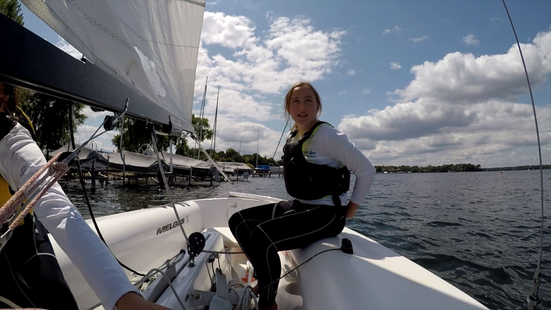 Wayzata Student Competes At Youth Sailing Championship CCX Media