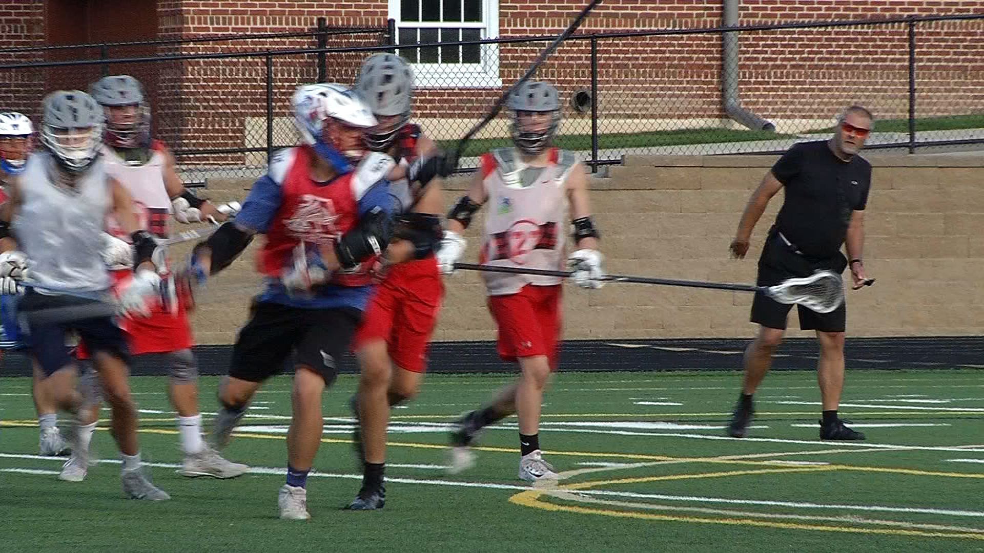 Armstrong Boys Lacrosse Tops Duluth CCX Media