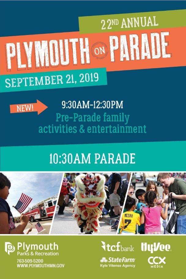 Plymouth On Parade CCX Media