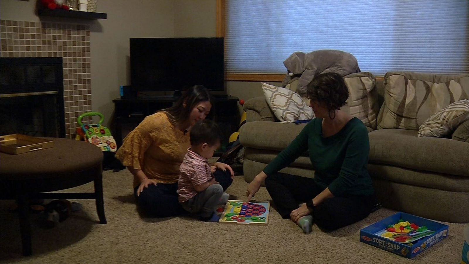 School Spotlight Osseo Early Childhood Special Education Program CCX Media