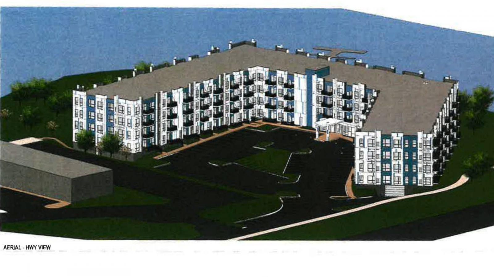 Robbinsdale Residents Concerned Over Potential Lakefront Development