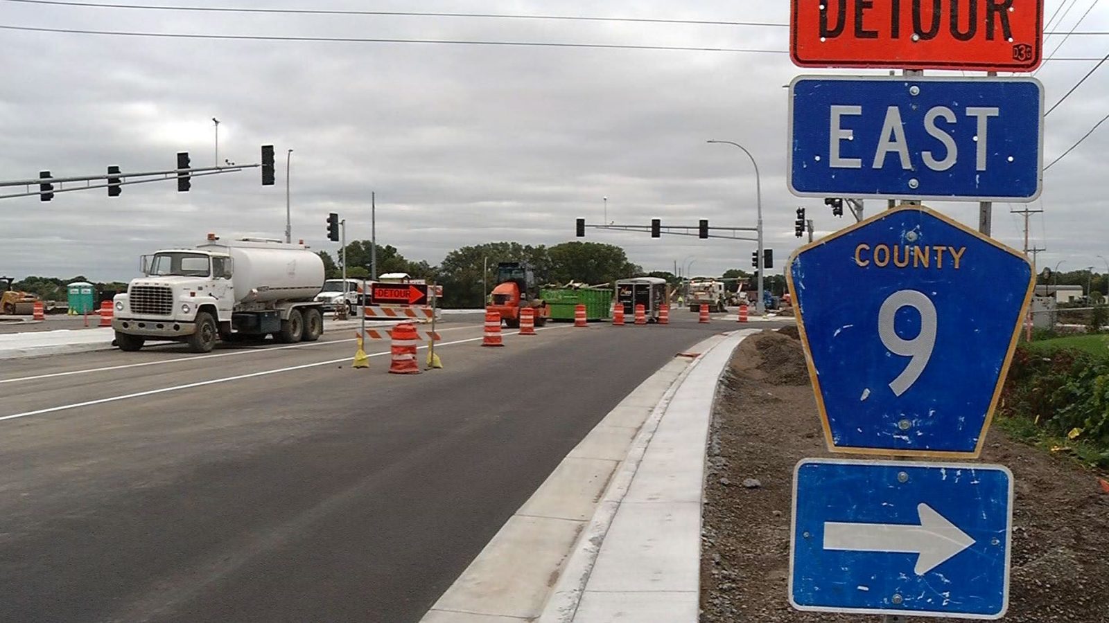 Rockford Road Bridge in Plymouth Partially Opens Monday CCX Media
