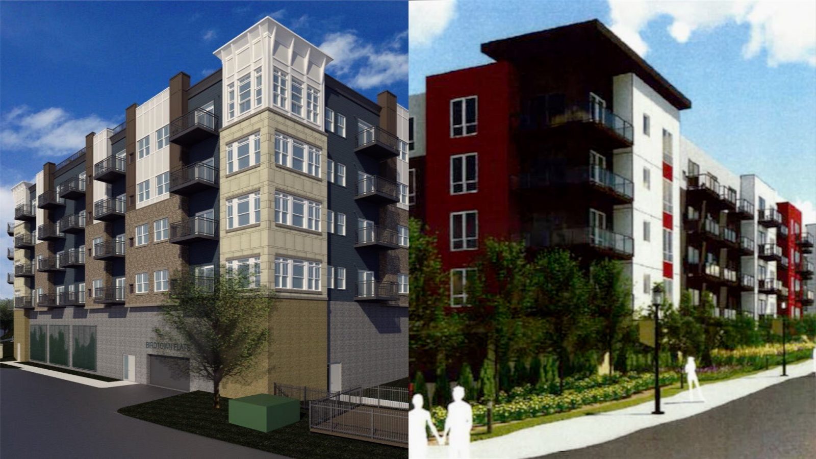 New Apartments in Robbinsdale