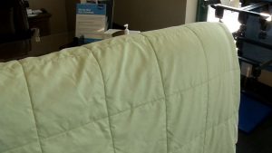 original mattress factory blanket drive