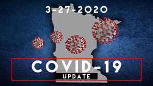 Minnesota COVID-19