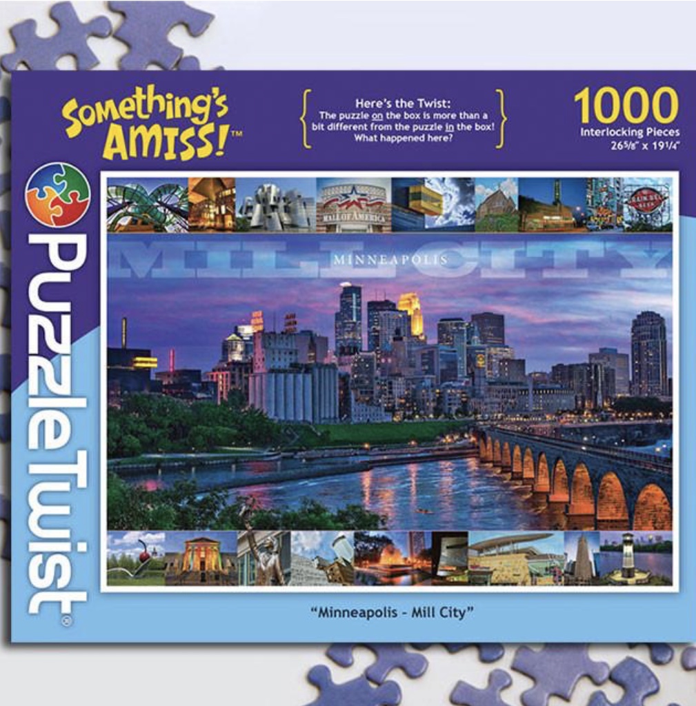 Crystal Couple's PuzzleTwist Business is Skyrocketing - CCX Media