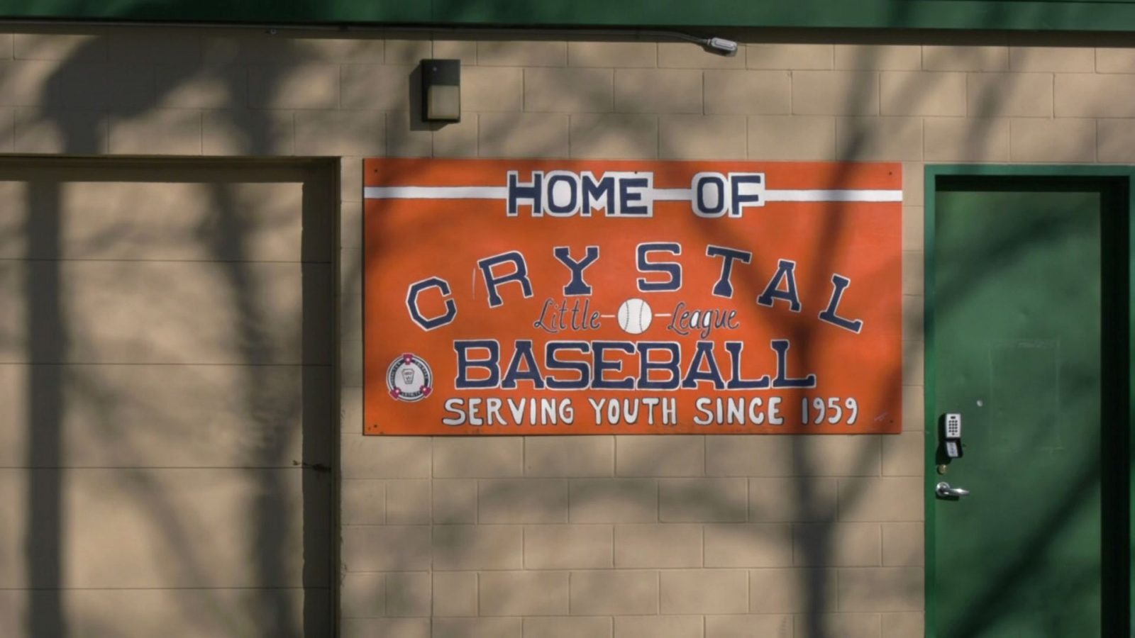 Robbinsdale Crystal Little League