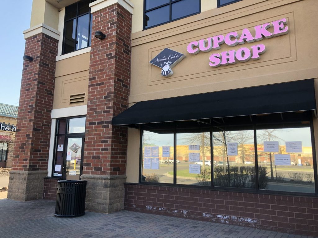 Owner of Maple Grove�s Nadia Cakes Releases Second Book