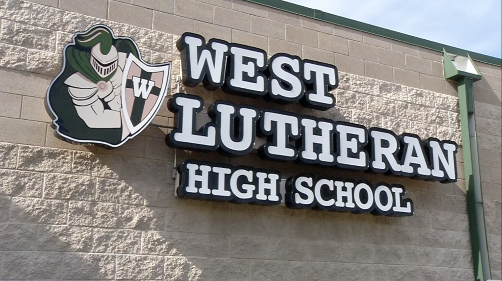 Standout Student: West Lutheran’s Olivia Hollander - CCX Media