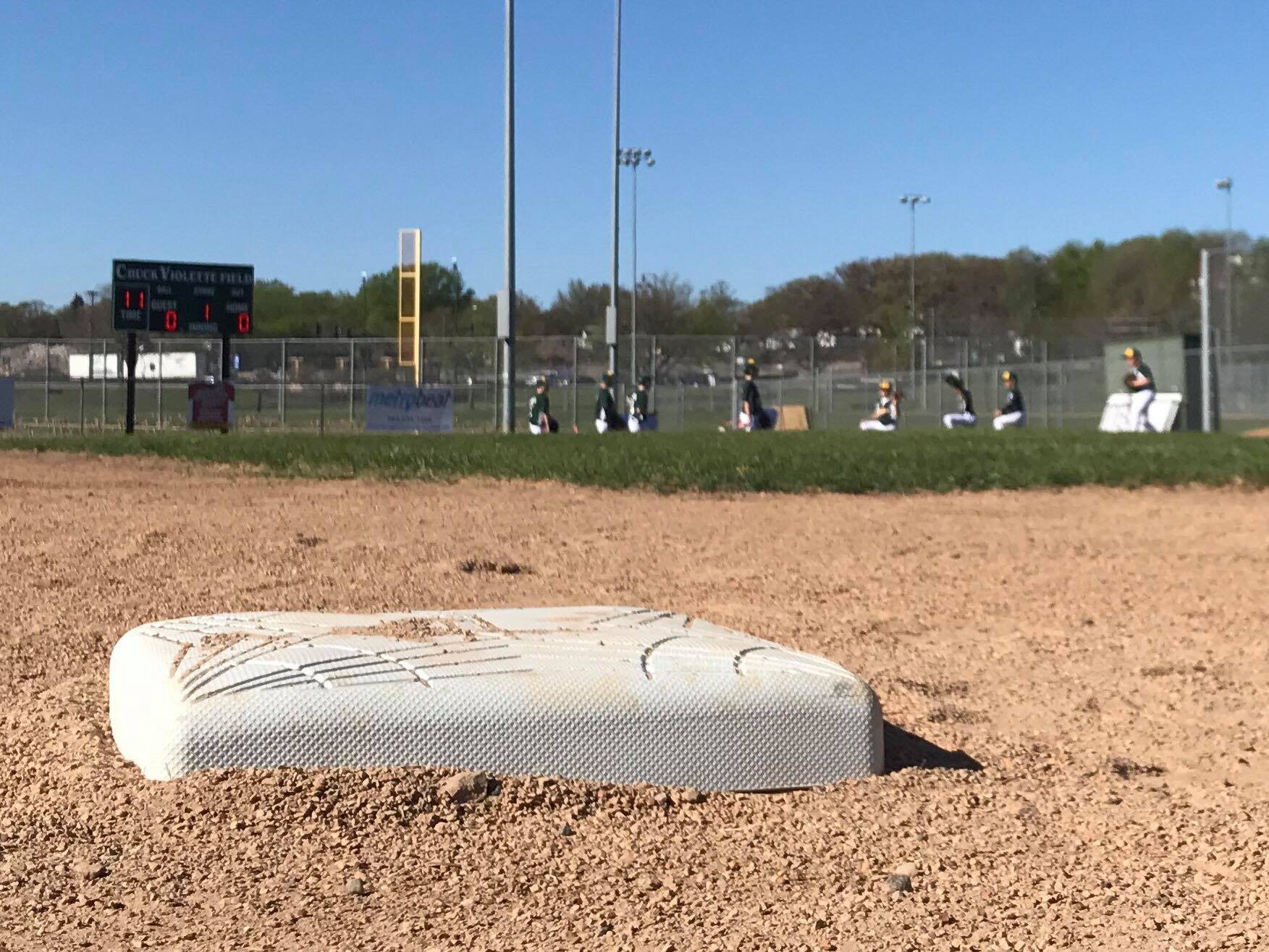 Robbinsdale Crystal Little League