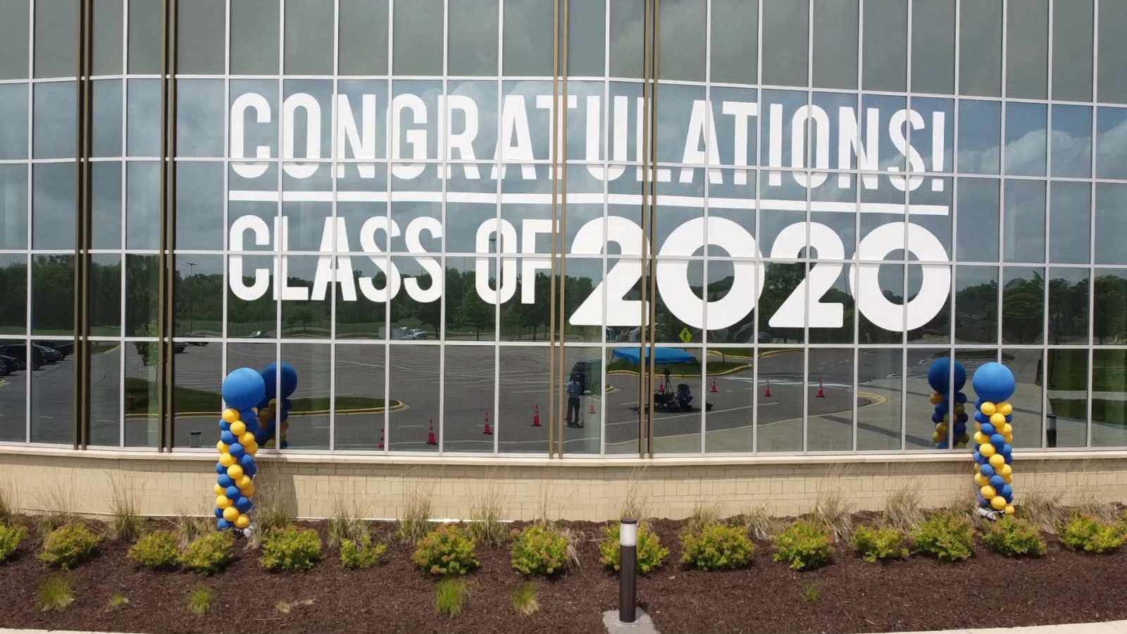 Wayzata Graduates Pick up Diplomas in Simple Ceremony CCX Media