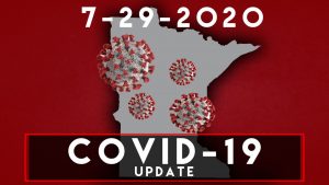7-29 MN COVID-19 Update