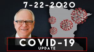 Governor Walz COVID-19 Update