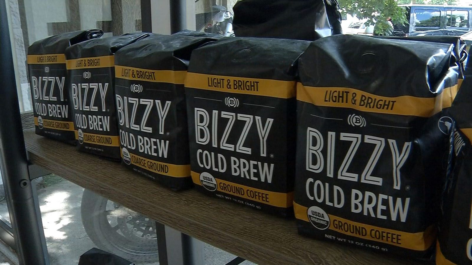 Brooklyn Center's Bizzy Coffee is Amazon Best Seller - CCX ...