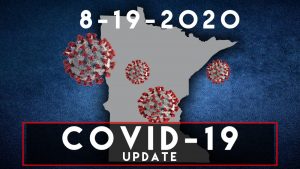 8-19 COVID-19 Update