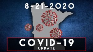 8-21 COVID-19 Update