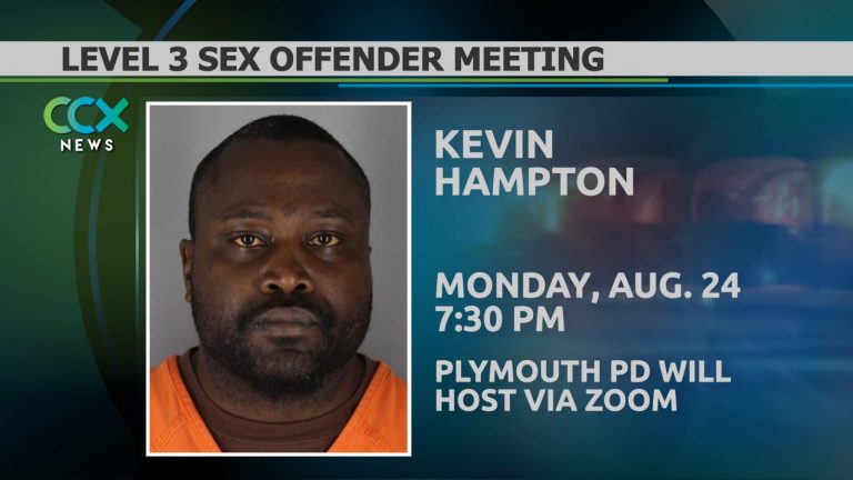 Level 3 Sex Offender Moves Into Plymouth Ccx Media