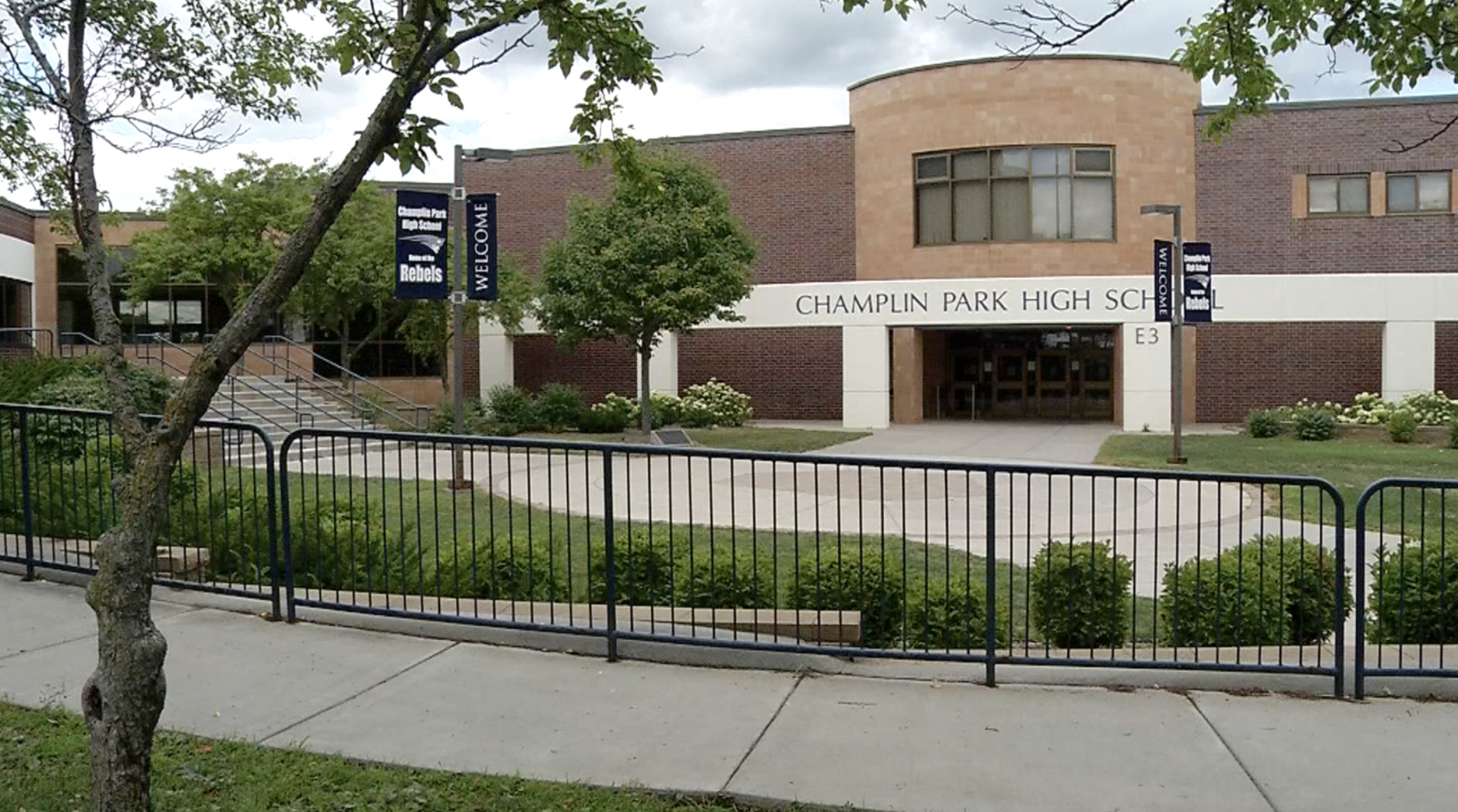Champlin Park High School