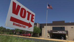 absentee voting brooklyn park