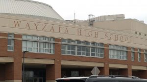 wayzata high school