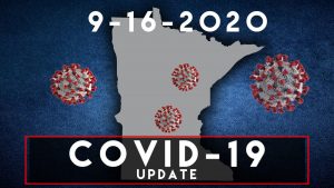 9-16 COVID-19 Update