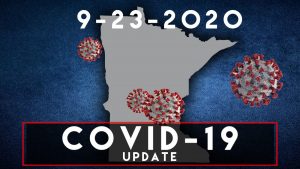 9-23 COVID-19 Update