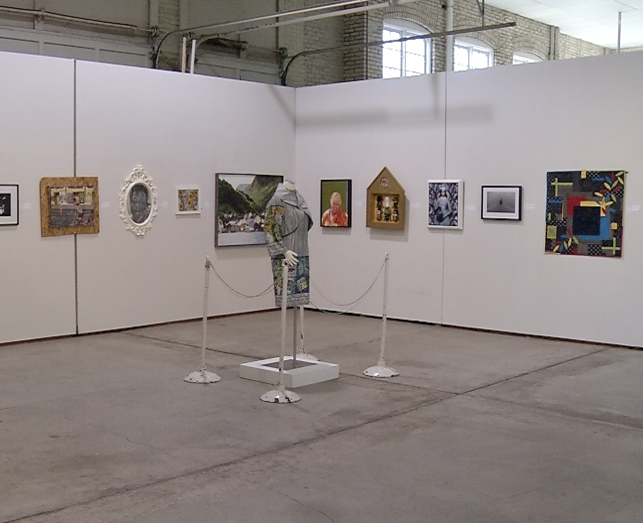 Weekend Showcase Local Artists at Minnesota State Fair Fine Art