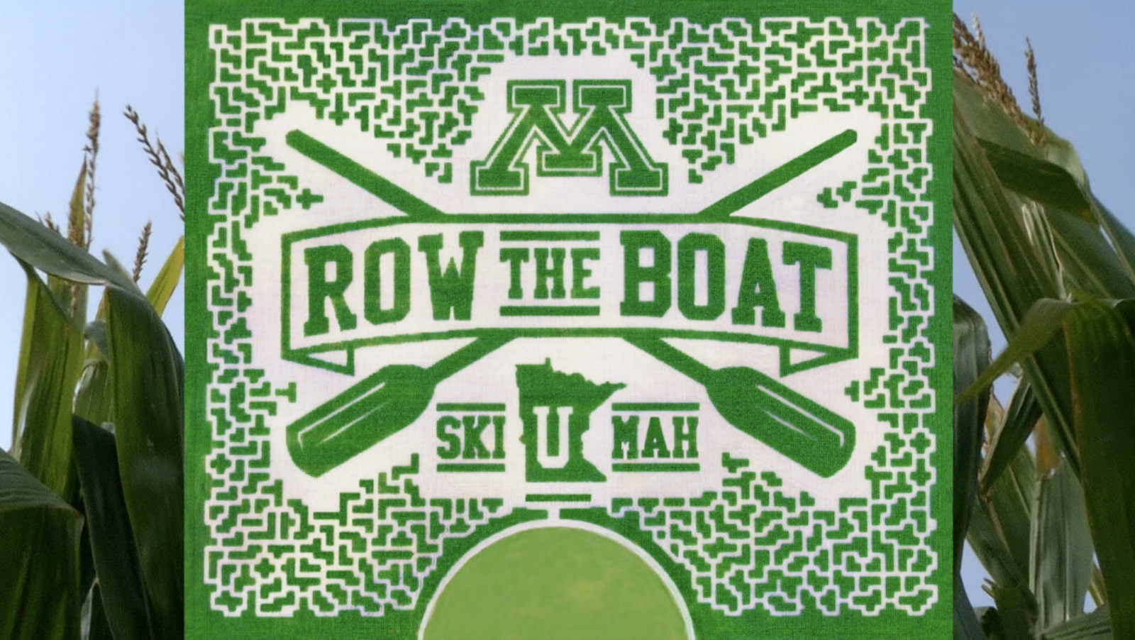 Weekend Showcase Minnesota s Largest Corn Maze Rows the Boat