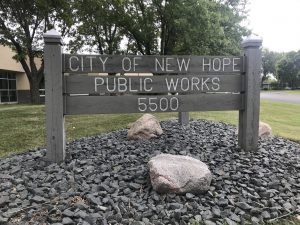 new hope public works