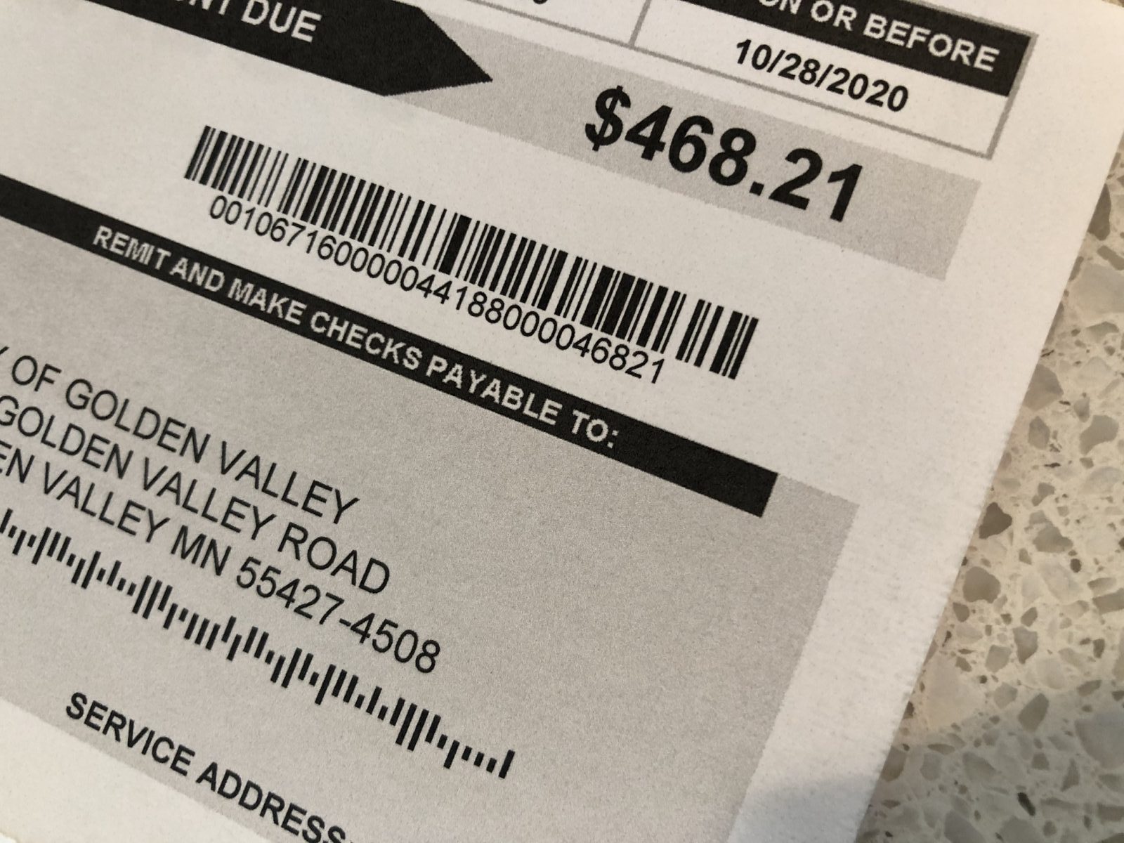 More People See Higher Water Bills in Golden Valley - CCX Media