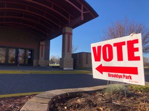brooklyn park polling place