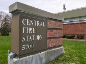 Brooklyn Park Central Fire Station