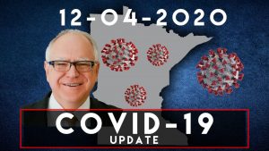 COVID-19 Update: Governor Walz