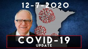 Governor Walz Covid Update