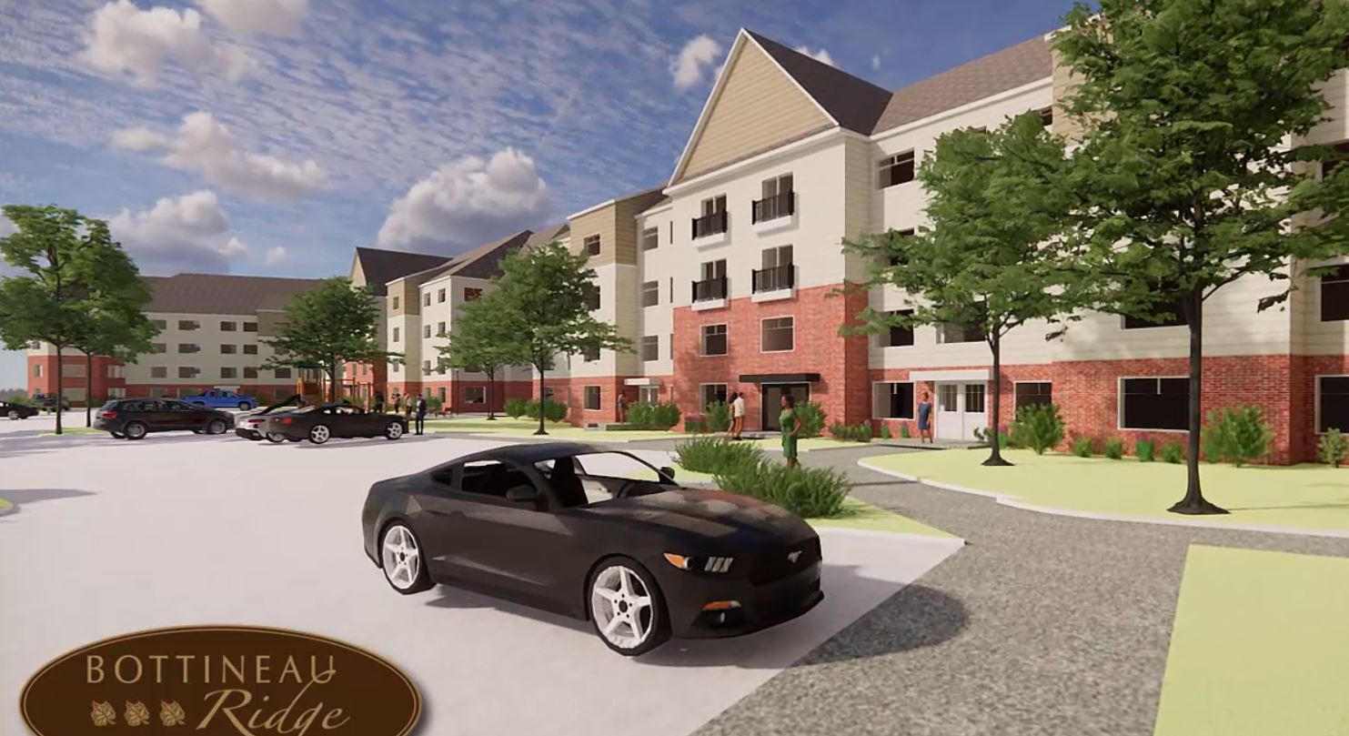 Maple Grove Planning Commission Approval of Three Separate