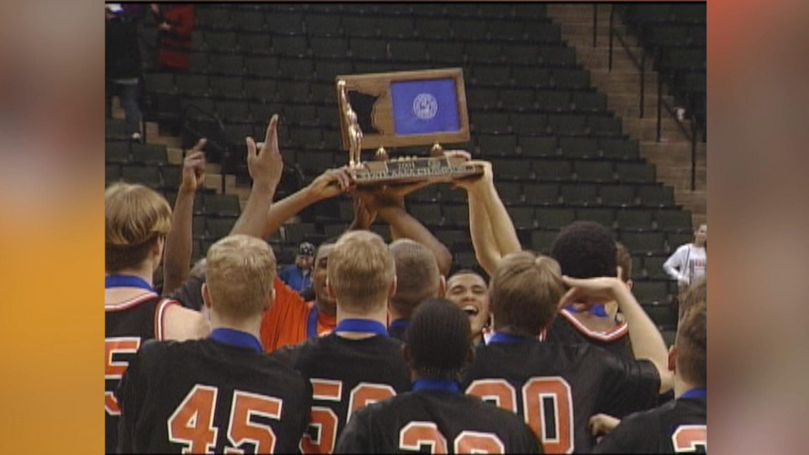 Osseo Boys Basketball 20Year Reunion Put on Hold CCX Media