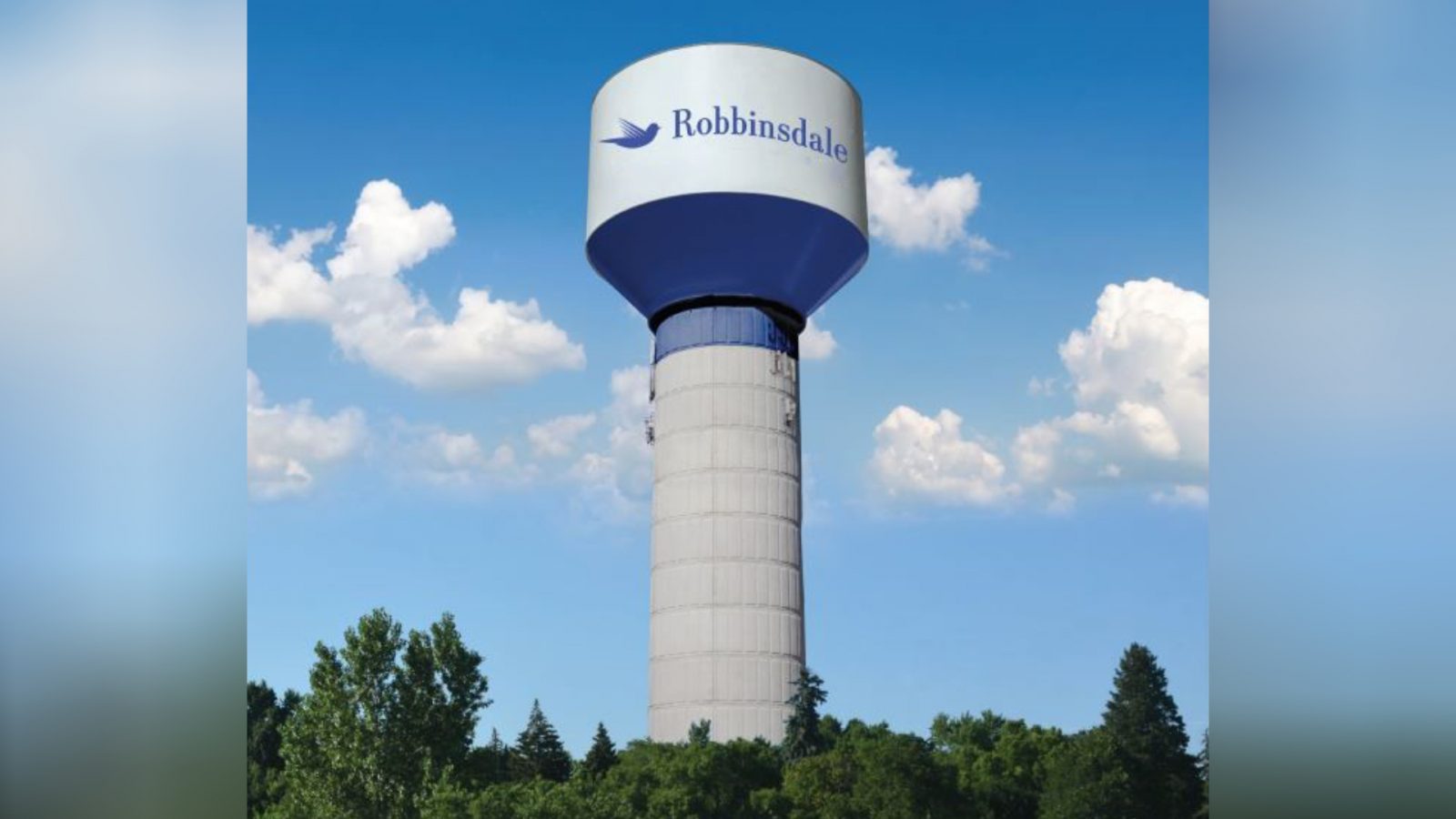 Robbinsdale Approves New Water Tower Design - CCX Media