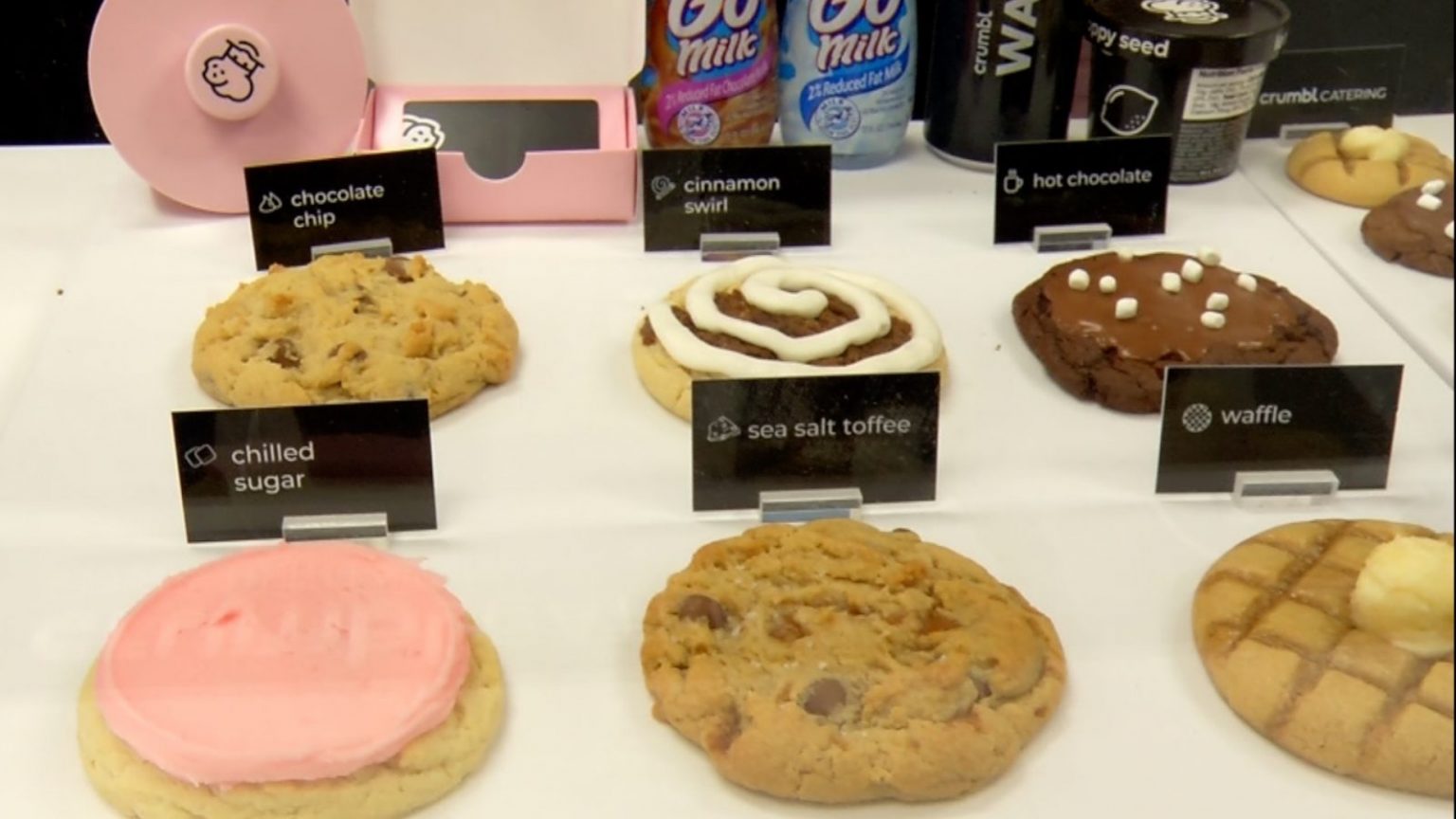 Crumbl Cookies Shop Opens in Maple Grove CCX Media