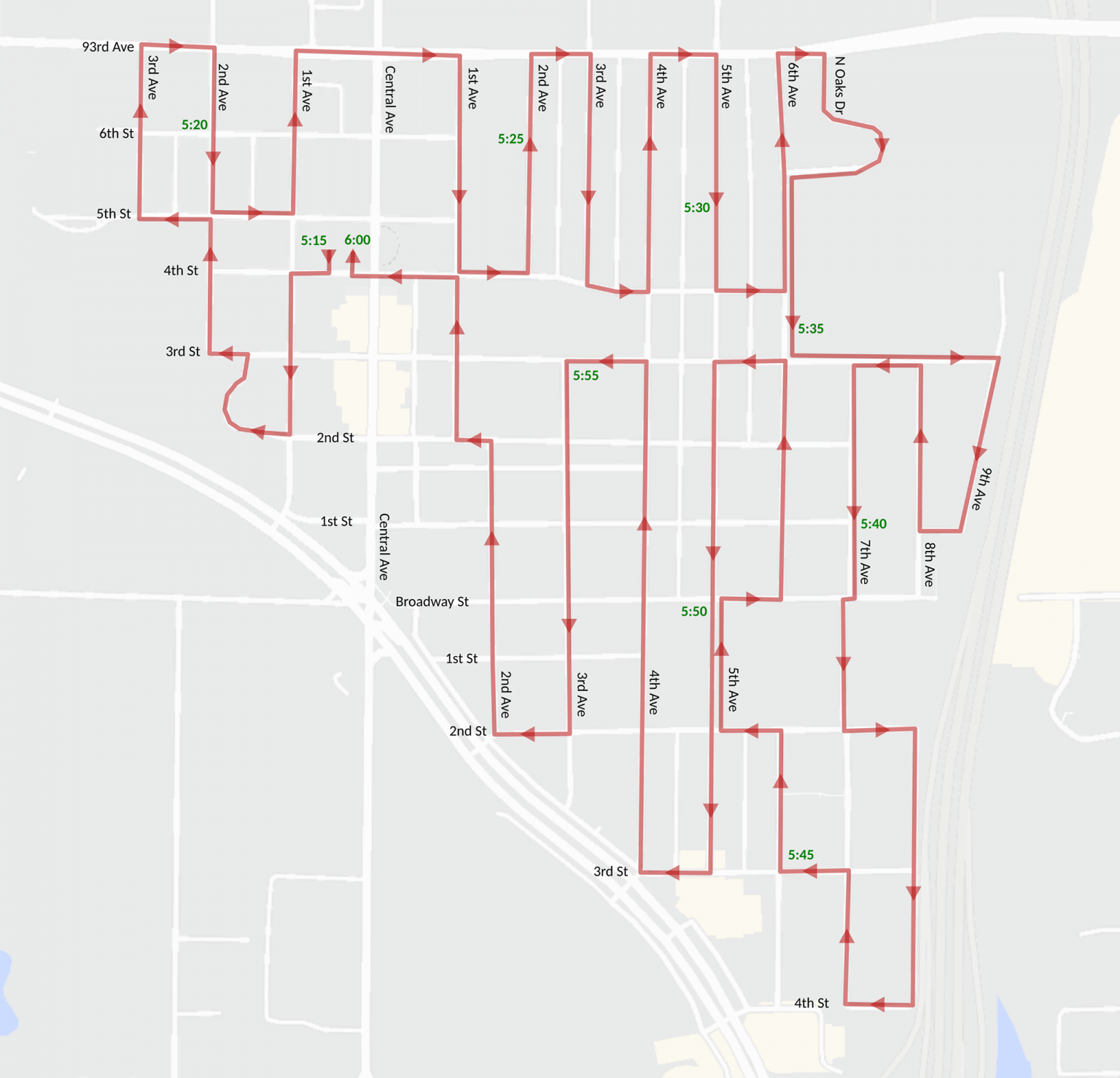 Osseo Plans Holiday Parade CCX Media