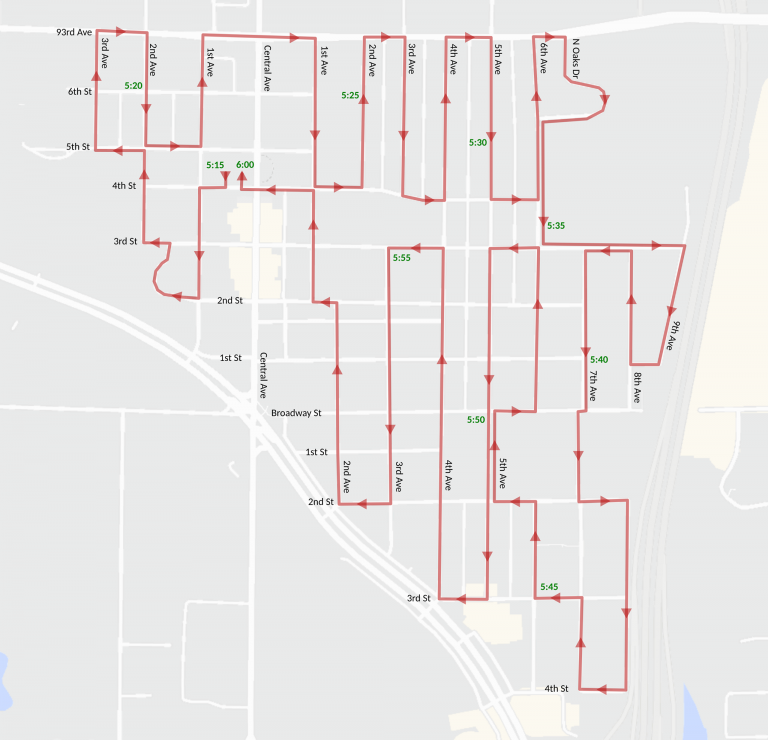 Osseo Plans Holiday Parade CCX Media