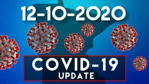 COVID-19 Update 12-10-2020