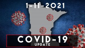Minnesota covid-19 update