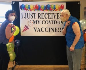 copperfield hill vaccine