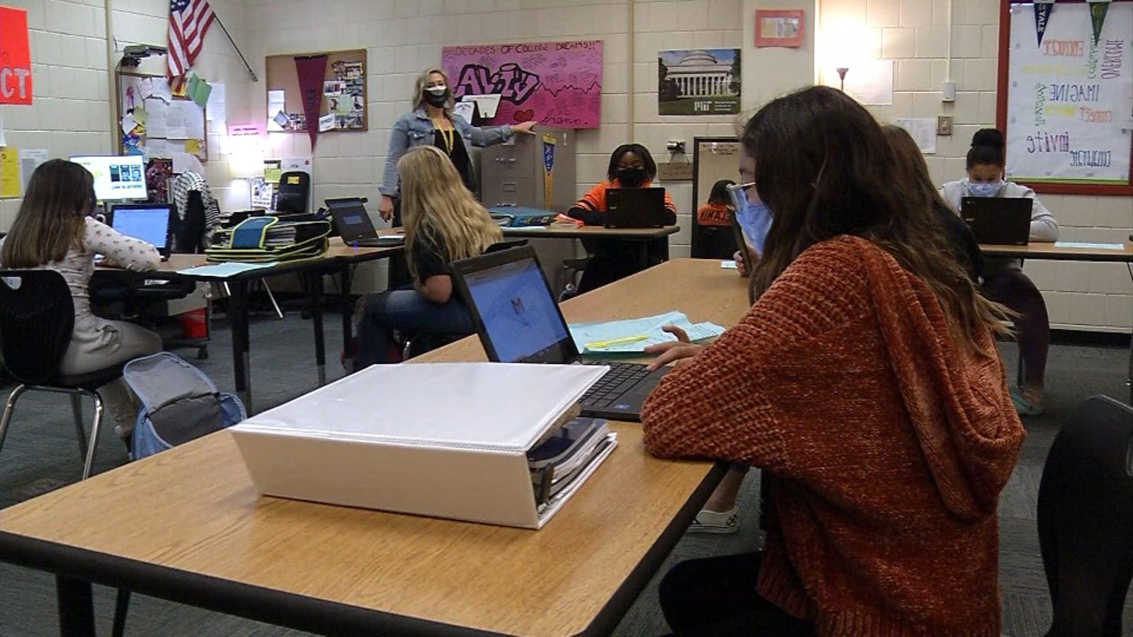 Osseo School District Prepares for Increase in Student Mental Health ...